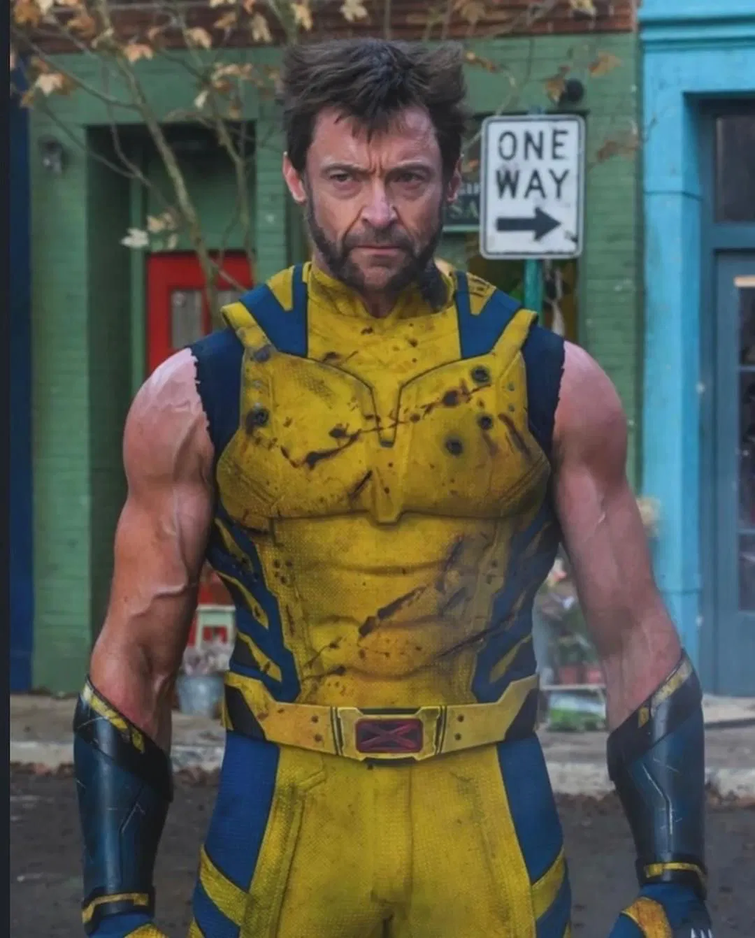 Avatar of Wolverine/Logan (The Worst Wolverine)