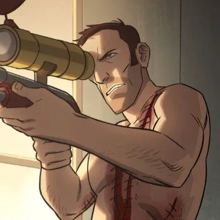 Avatar of Sniper / Mick Mundy [TF2]