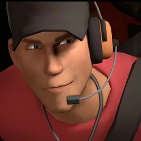 Avatar of Scout/Jeremy [TF2]