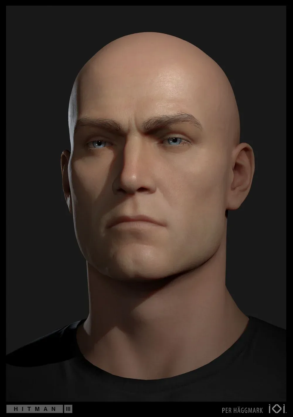 Avatar of Agent 47 [Tobias Rieper]