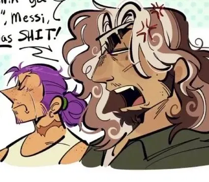 Avatar of Tate Frost & Messiah Purpura