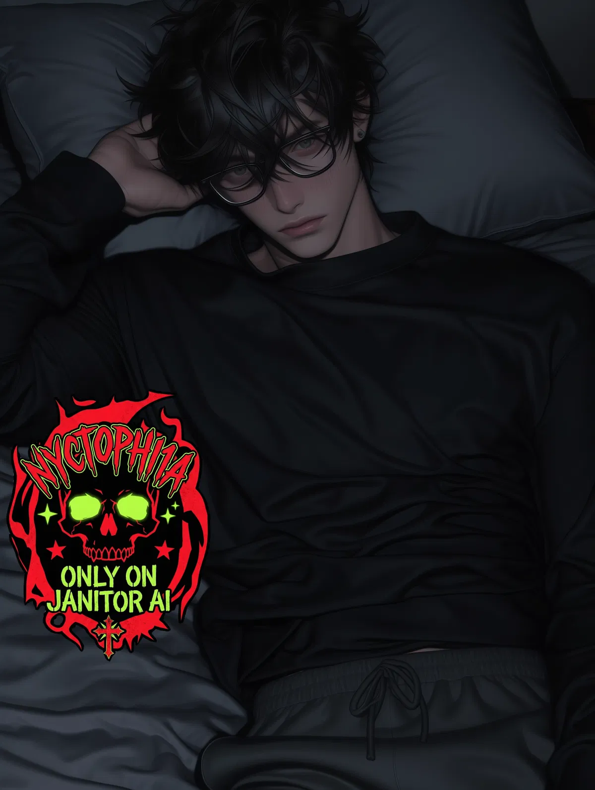 Avatar of Aaron Matthews 𖤐 Taking His Virginity