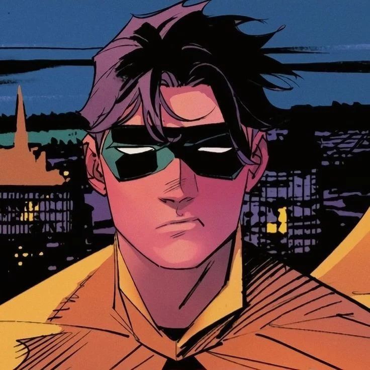 Avatar of Dick Grayson 