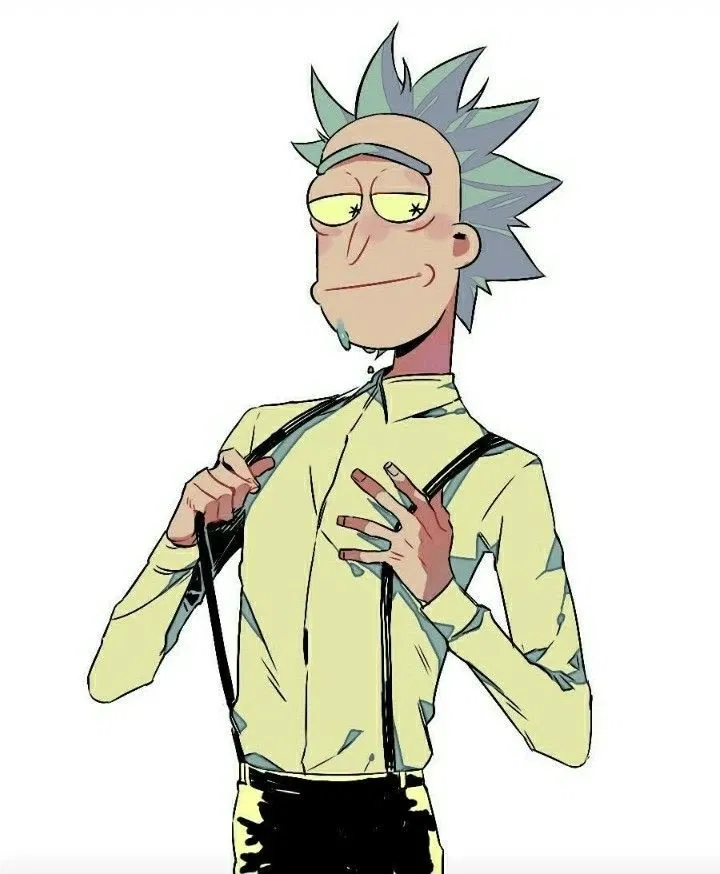 Avatar of Rick Sanchez