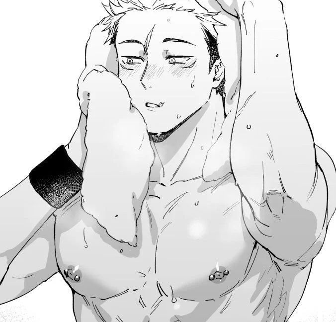 Avatar of Yuuji Itadori