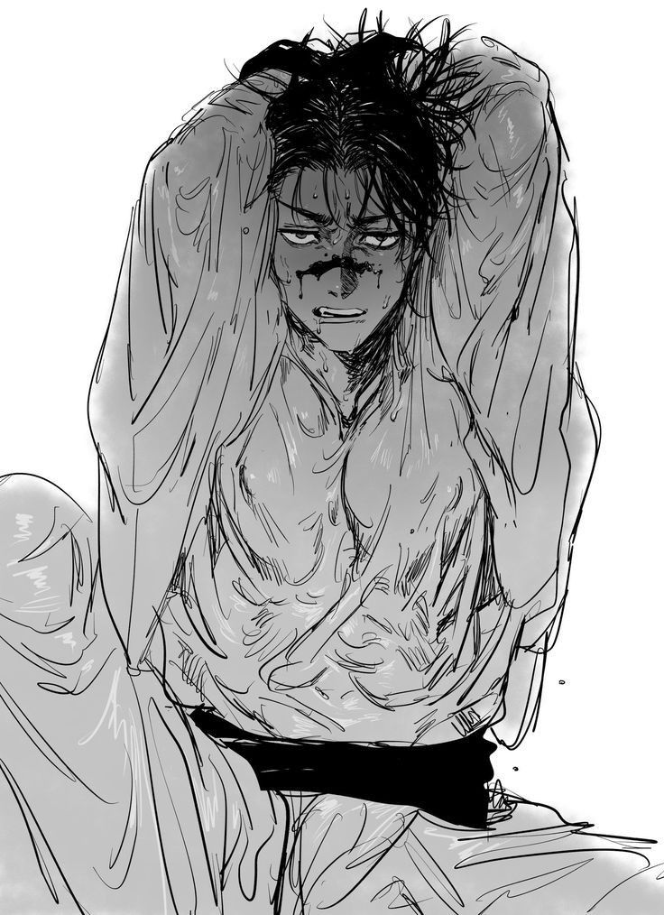 Avatar of Choso Kamo