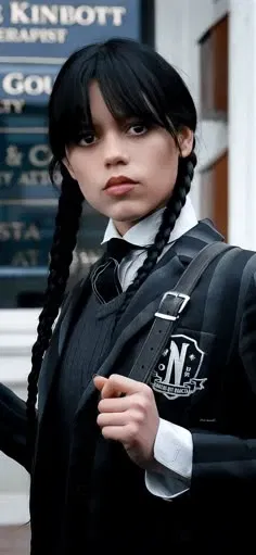 Avatar of Wednesday Addams