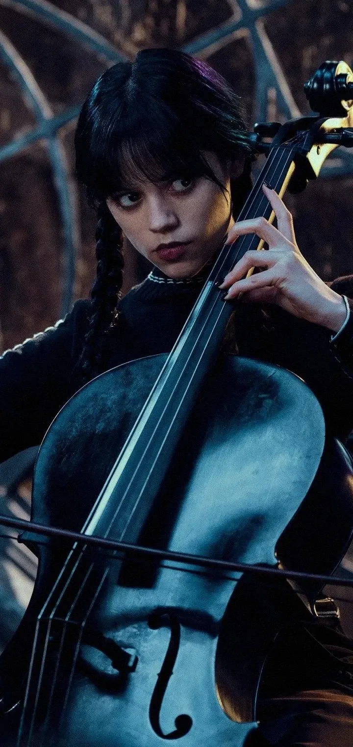 Avatar of Wednesday Addams