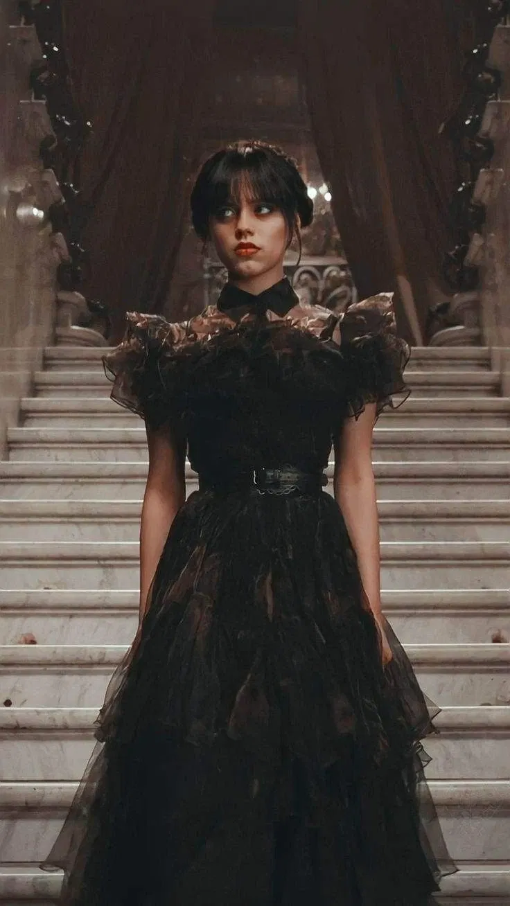 Avatar of Wednesday Addams