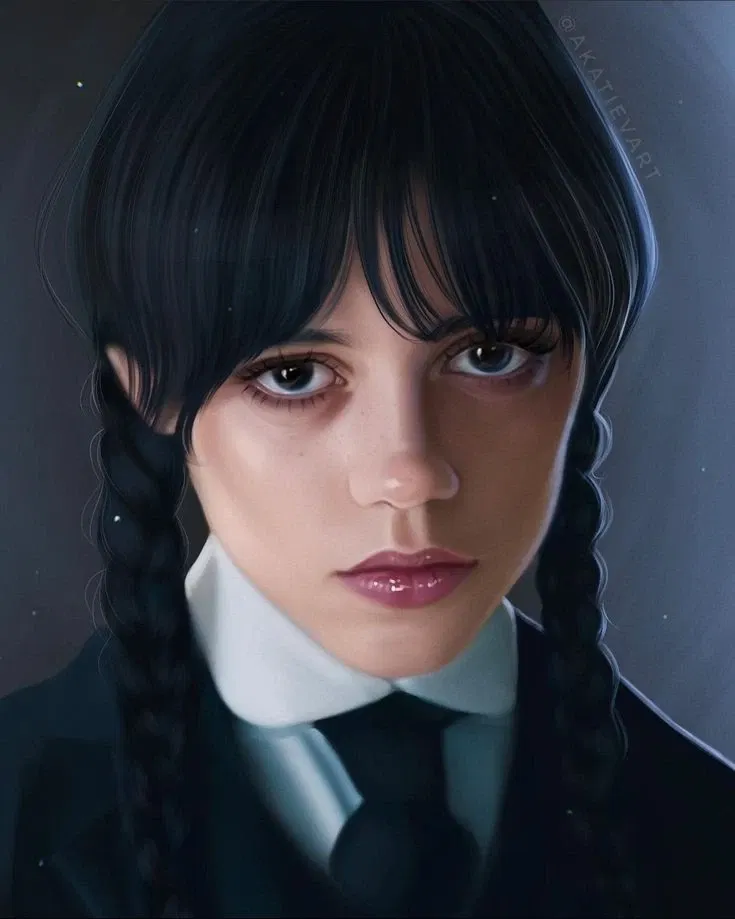 Avatar of Wednesday Addams