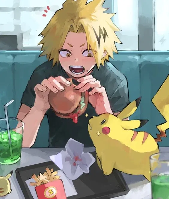 Avatar of Denki Kaminari