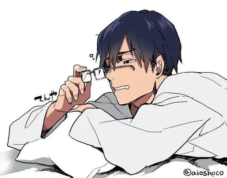 Avatar of Tenya Iida