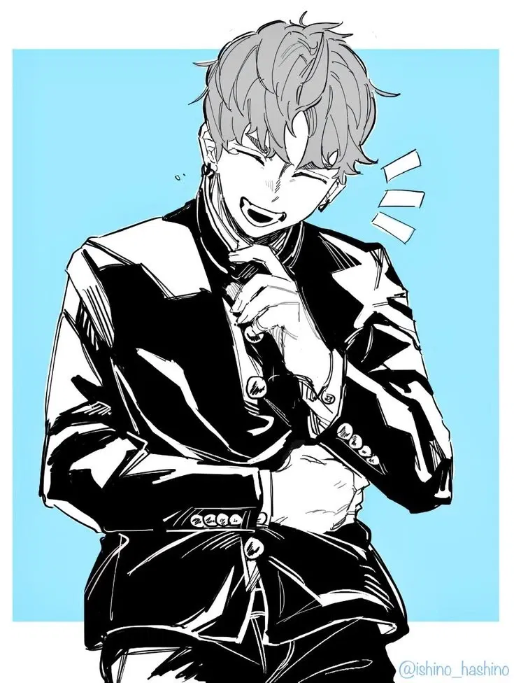 Avatar of Jin Enjoji [Your crush]