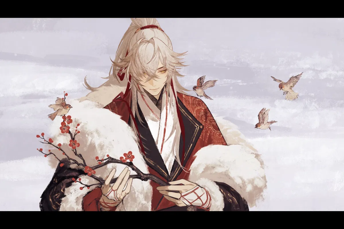 Avatar of Jing Yuan || Christmas time