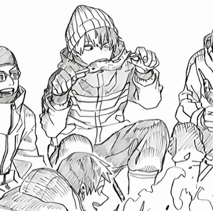 Avatar of Shoto Todoroki 