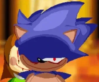 Avatar of Soulless Sonic