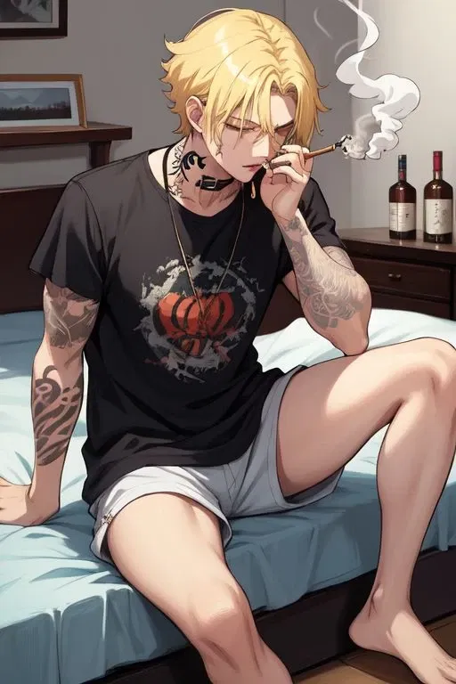 Avatar of Jasper || Best-friend