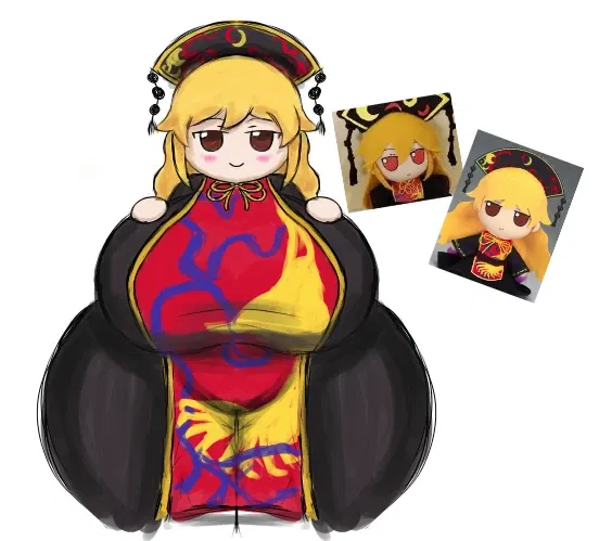 Avatar of Junko Fumo?