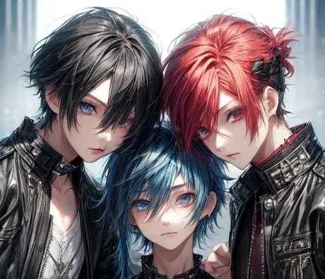 Avatar of Your own vkei band!