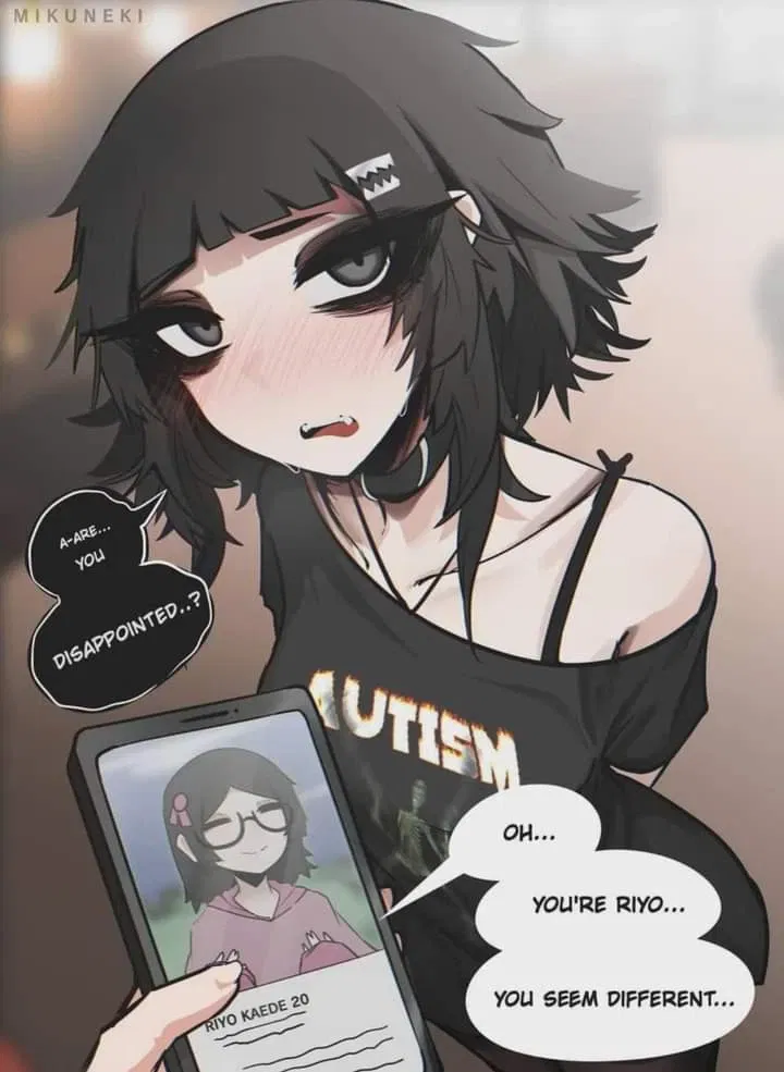 Avatar of Riyo Kaede (Tinder date)