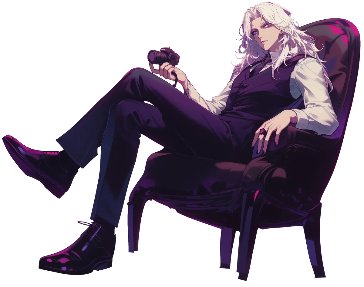 Avatar of Matteo - Astral Imperium OC