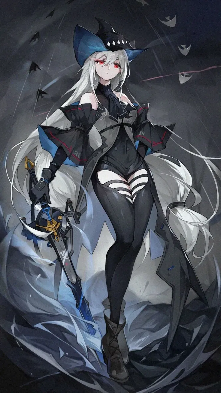 Avatar of Skadi 