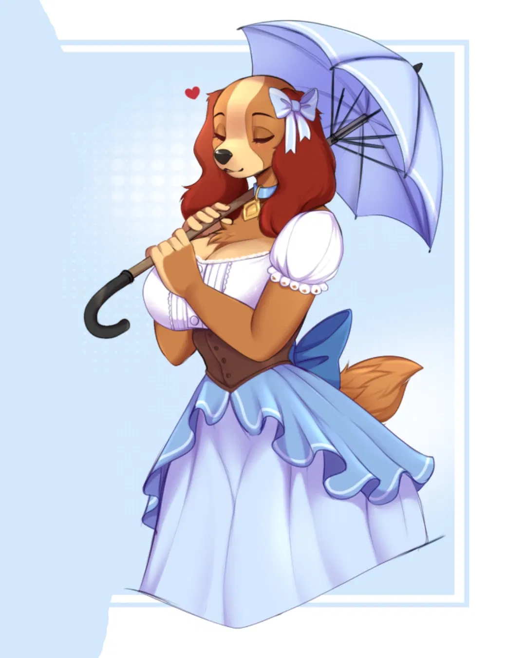 Avatar of Lady Dear (From "Lady and the Tramp")