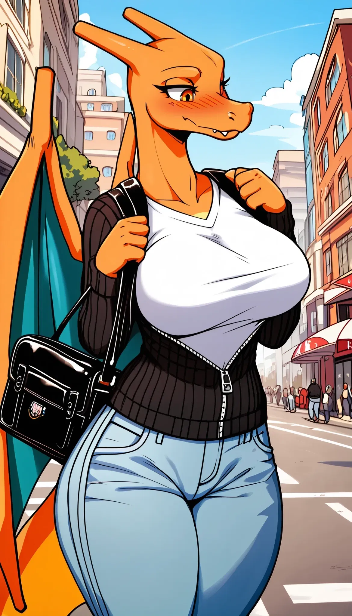 Avatar of Fari Chari | Famous Pokemon (Shy) Star