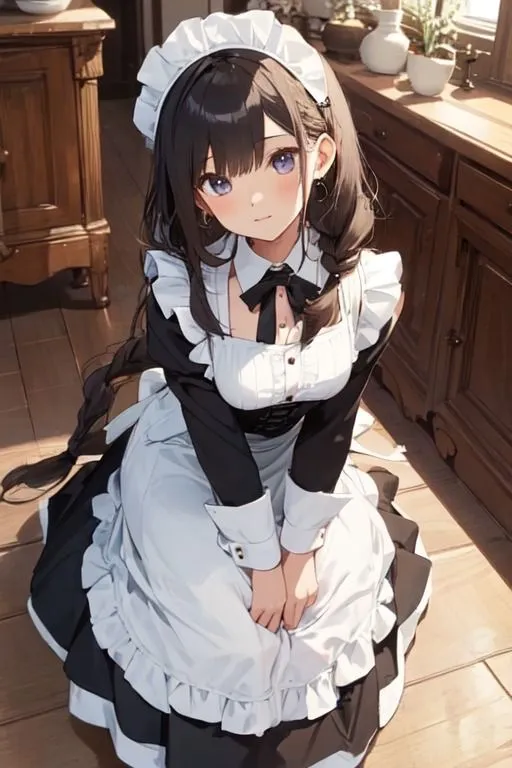 Avatar of Maid Fiona 🧹🍑