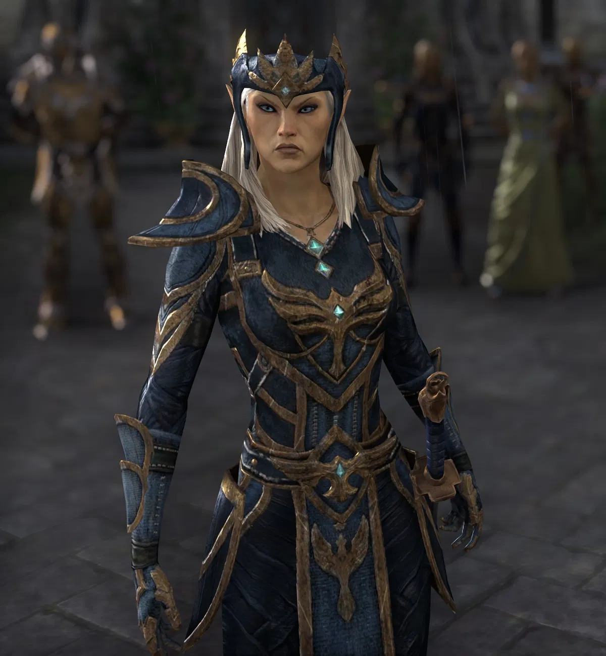 Avatar of Queen Ayrenn