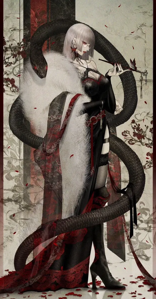 Avatar of Yuki (Yandere yakuza princess)