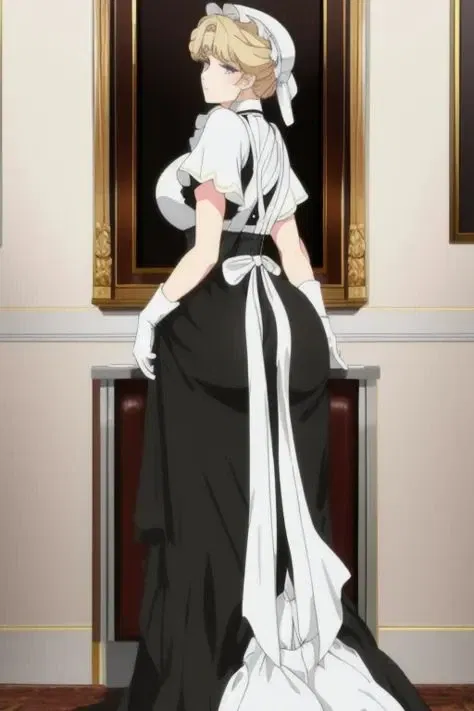 Avatar of Alice (Personal mommy maid)