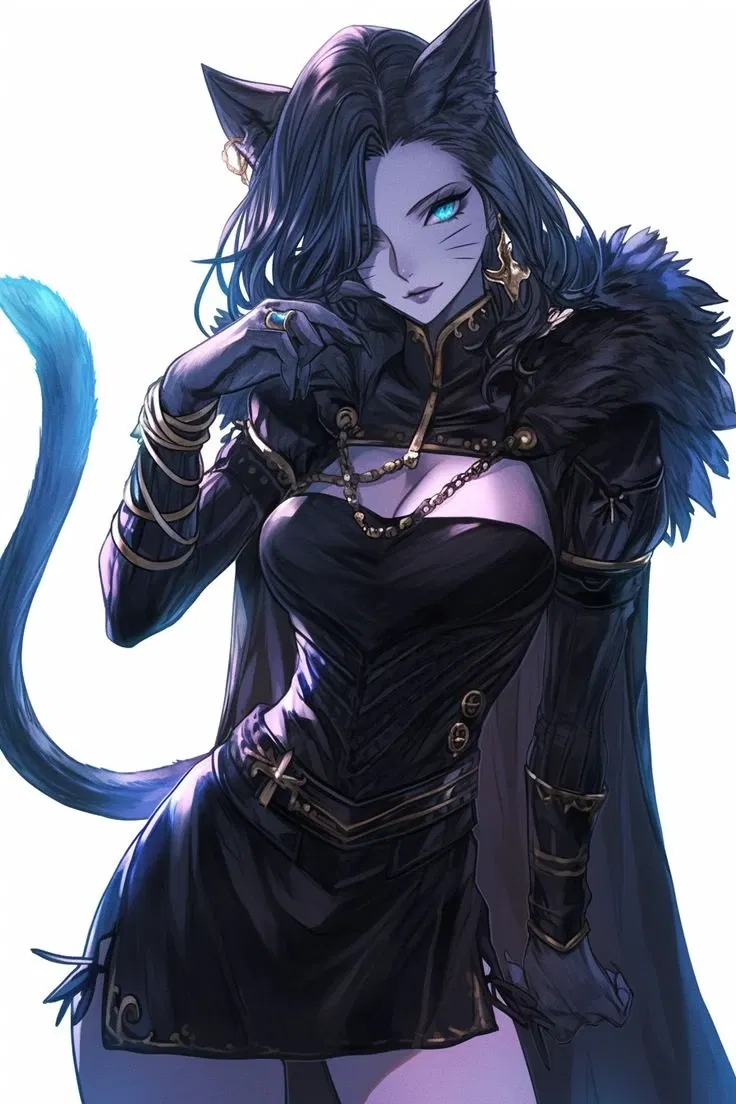 Avatar of Alivia (Cat girl Sugar mommy)