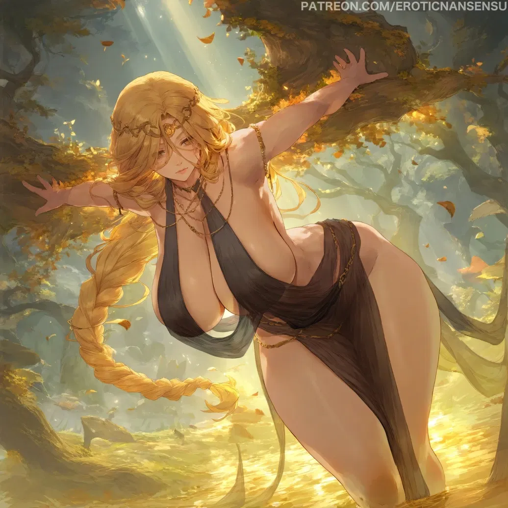 Avatar of Goddess Wants Your Mana | Marika