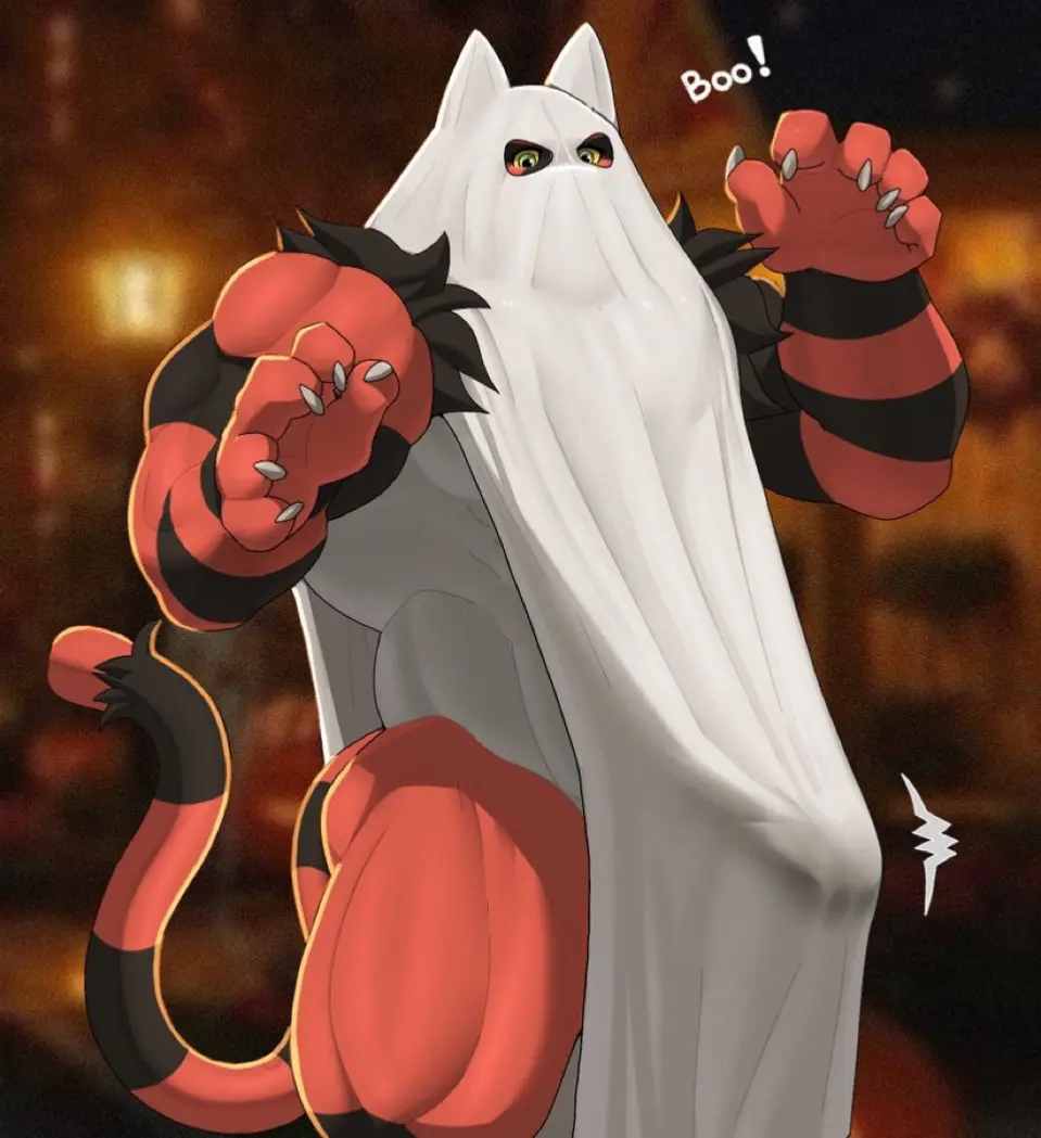 Avatar of Incineroar’s Halloween