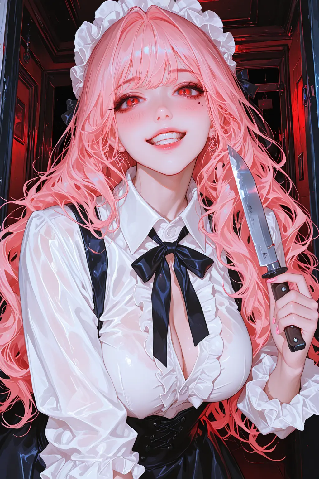 Avatar of Yandere Maid Wants You