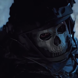 Avatar of Simon "Ghost" Riley