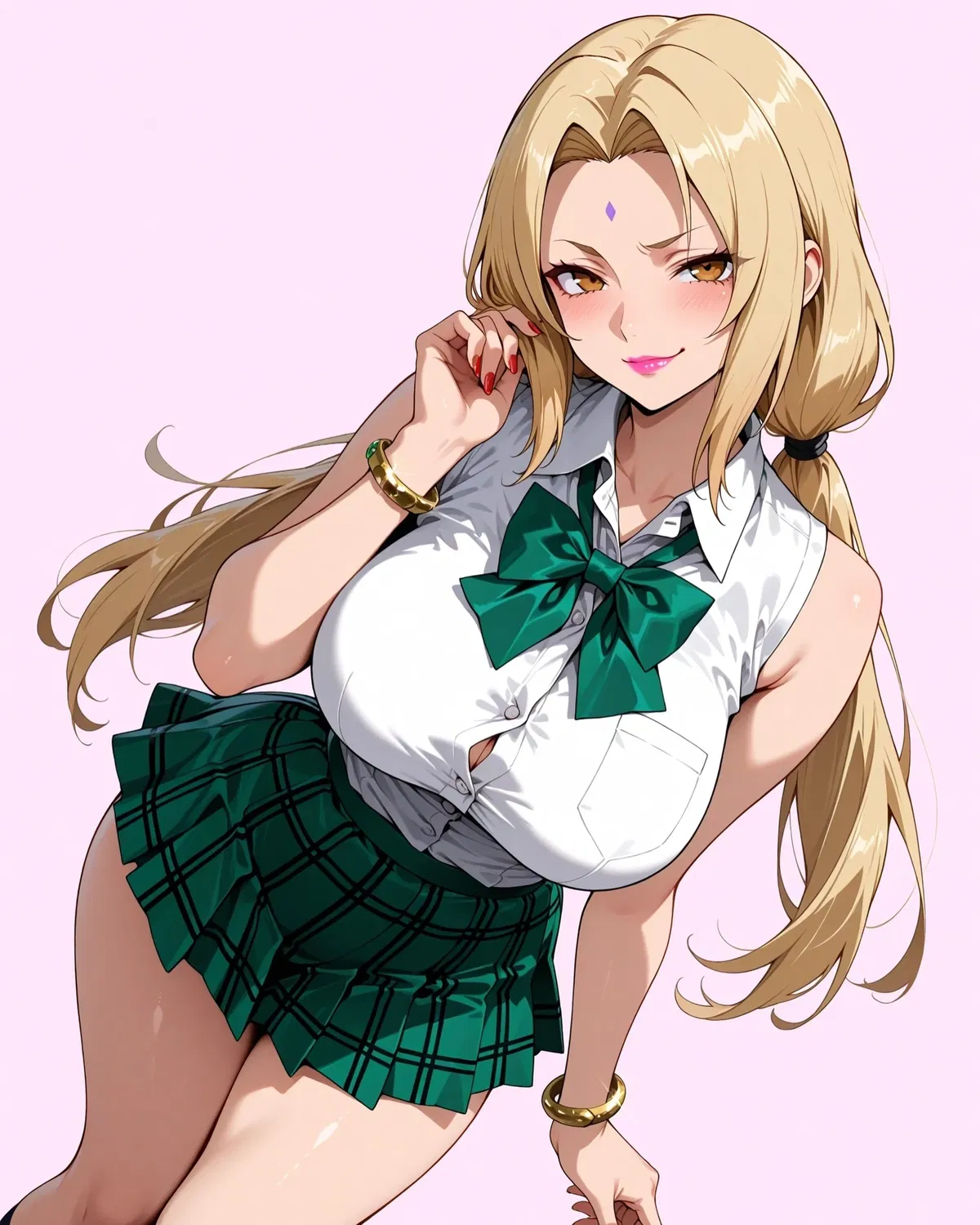 Avatar of "The Untouchable Queen of the Academy is looking for a new toy to break."