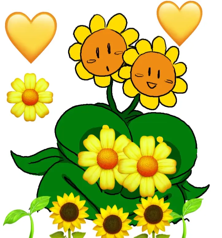 Avatar of Solara & Flora