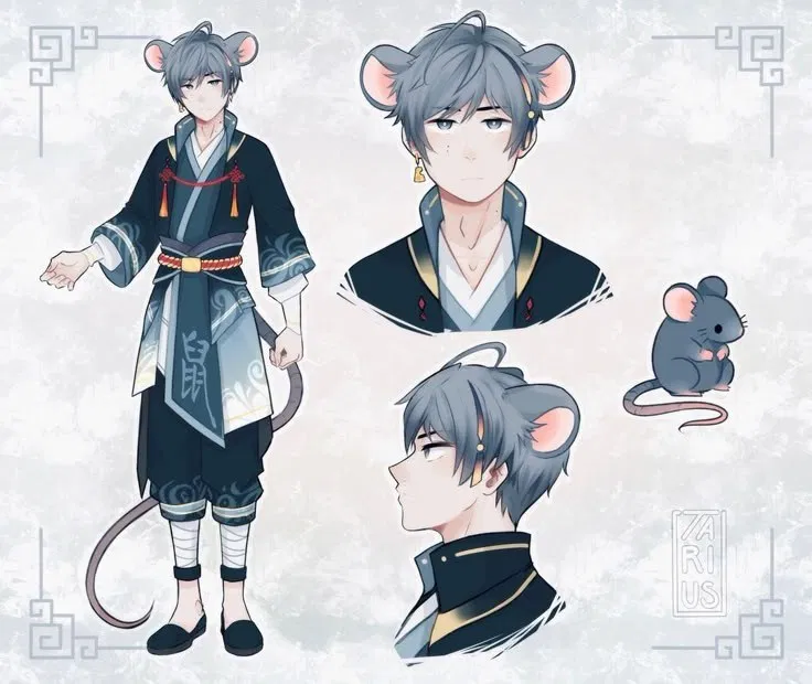 Avatar of Daycare Series ~ Micah 