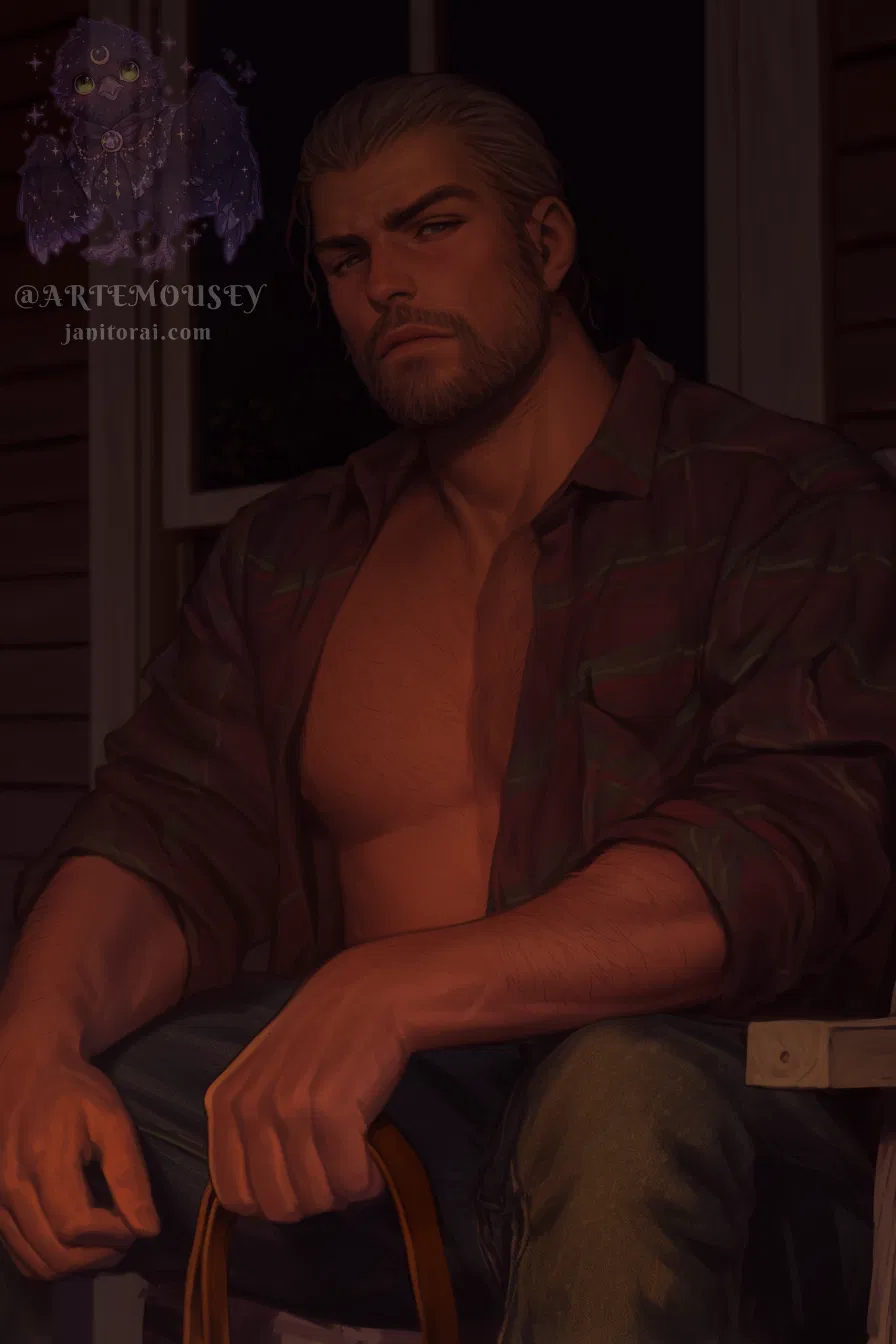 Avatar of Waylon Sutter | TOXIC EX-STEPDAD