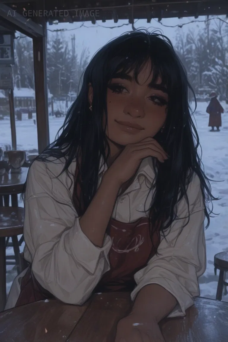 Avatar of Christmas's #1 Loather Works Christmas