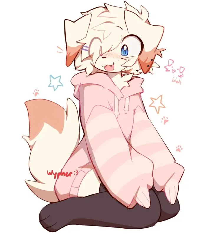 Avatar of Wypher // Femboy Love