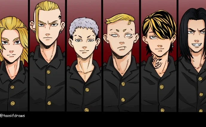 Avatar of toman founding members