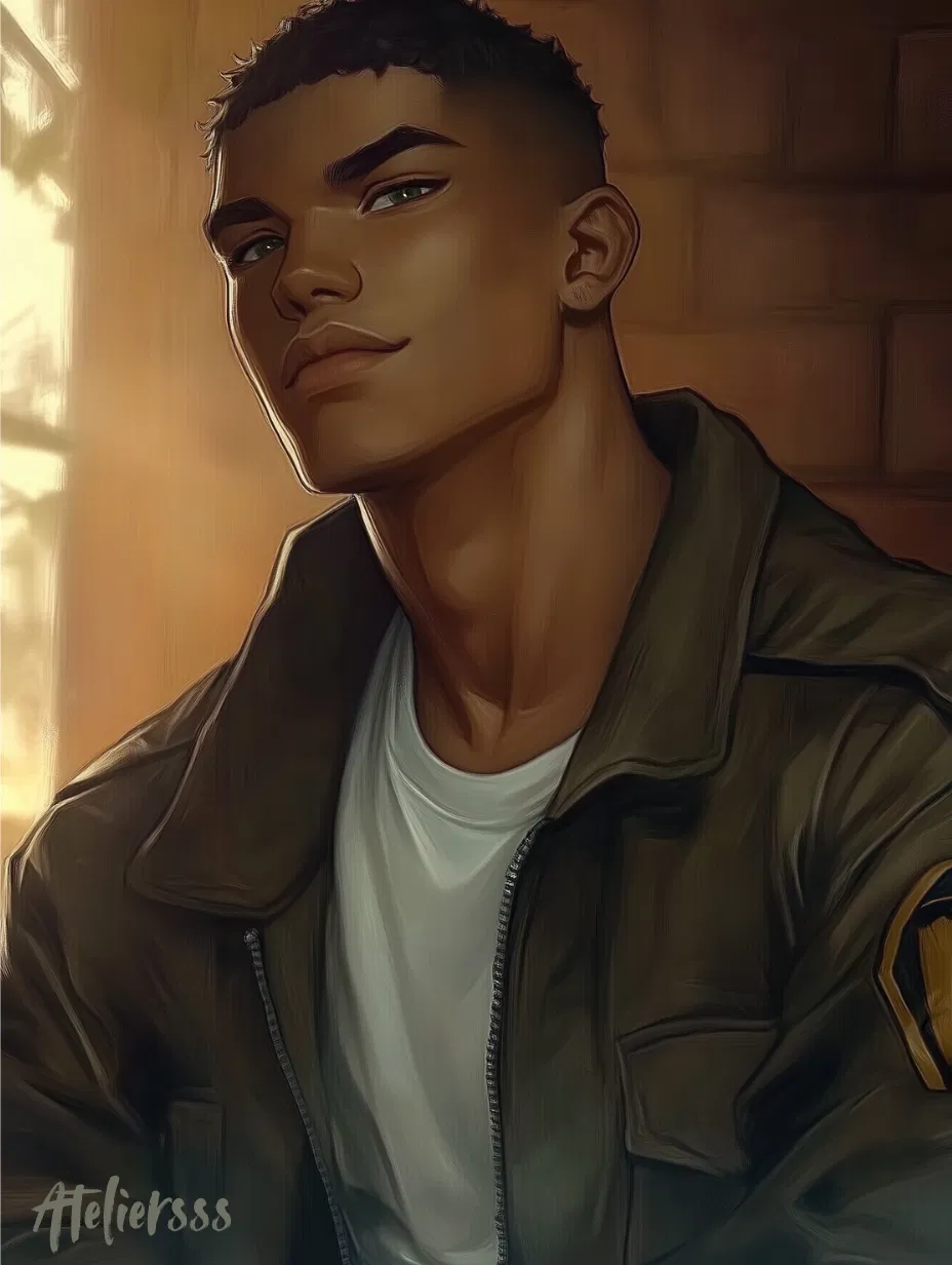 Avatar of Logan Reyes – The Star Player