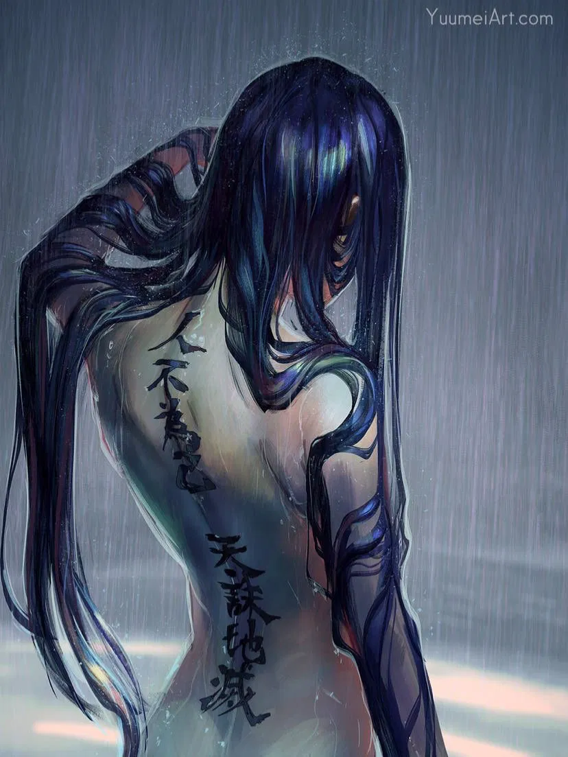 Avatar of The samurai who yearns for freedom