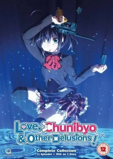 Avatar of Love, Chunibyo & Other Delusions