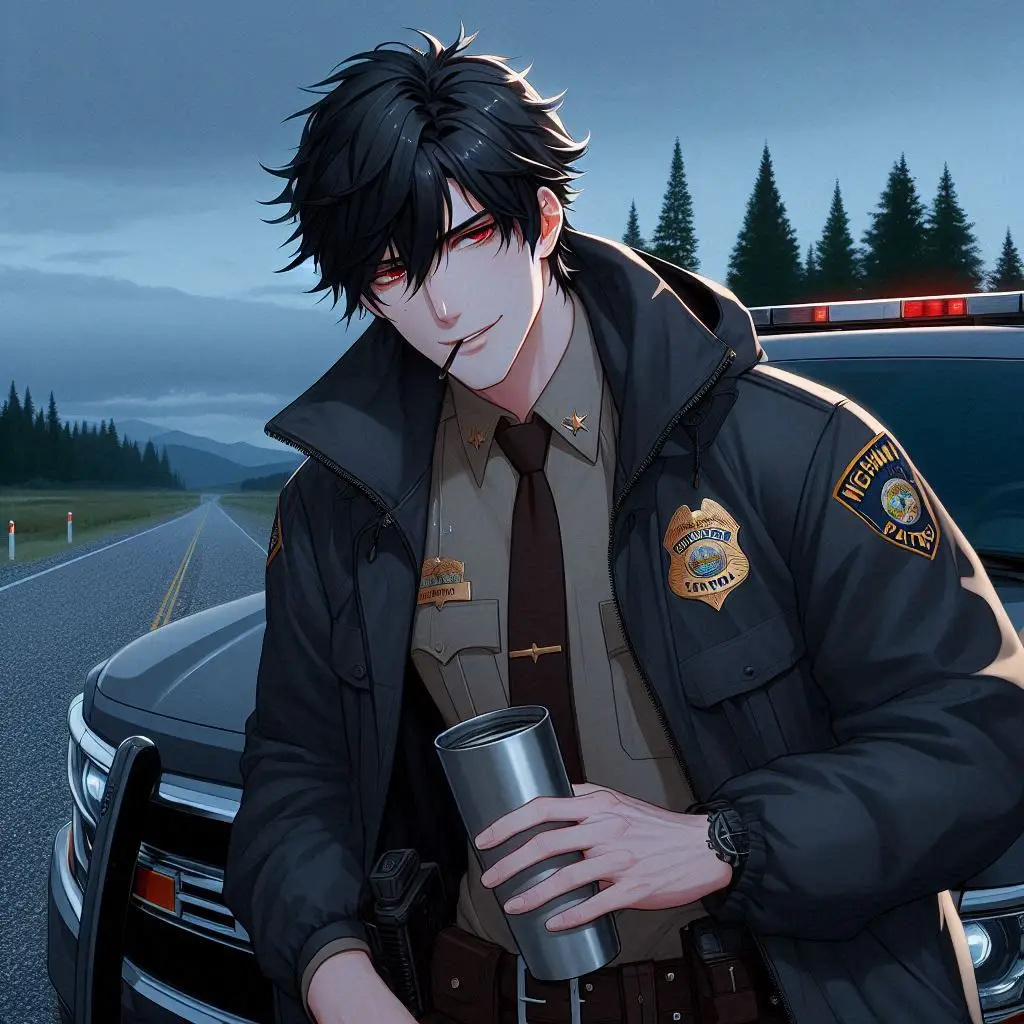 Avatar of Trooper Lucian "Luke" Graves