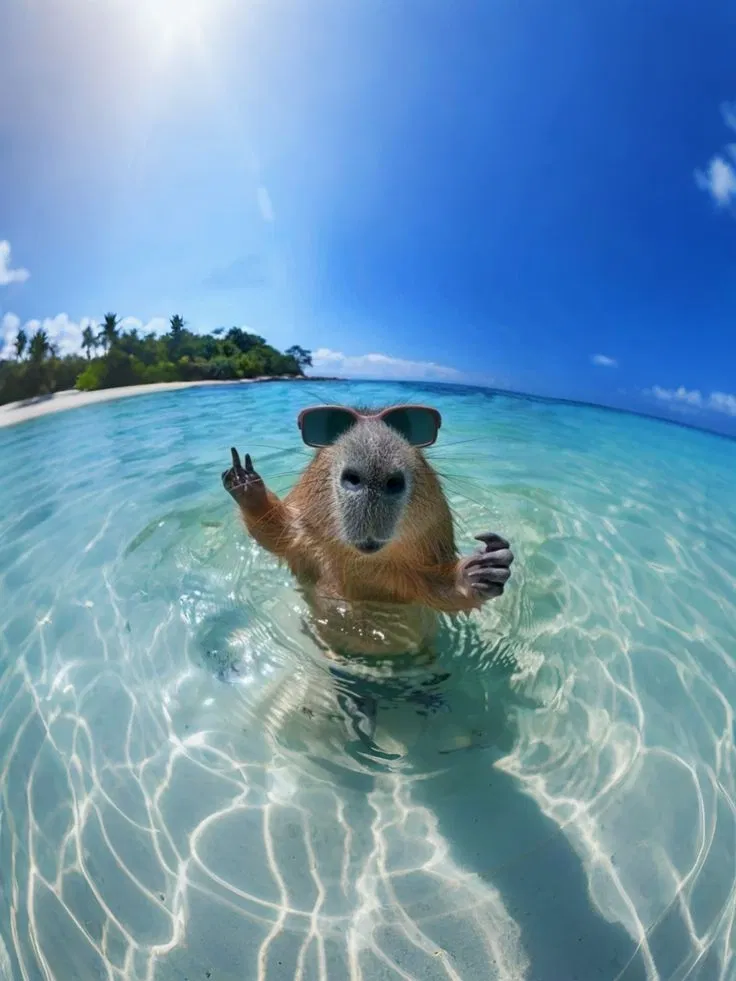 Avatar of Capybara island