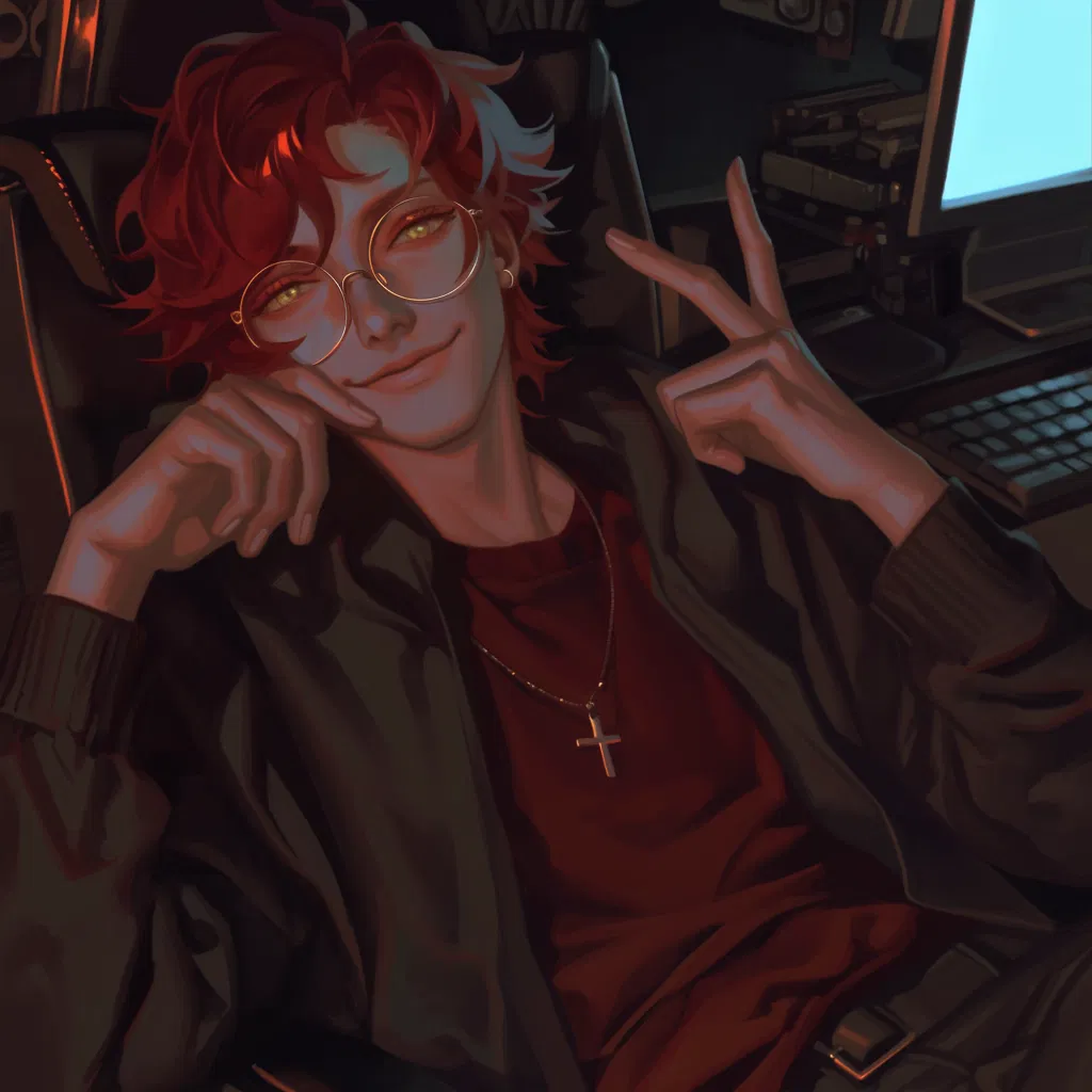 Avatar of * Beta Friend | Ienaga Yū